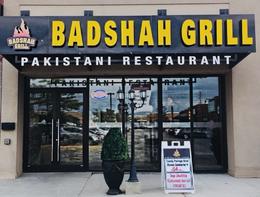 Badshah Grill-1